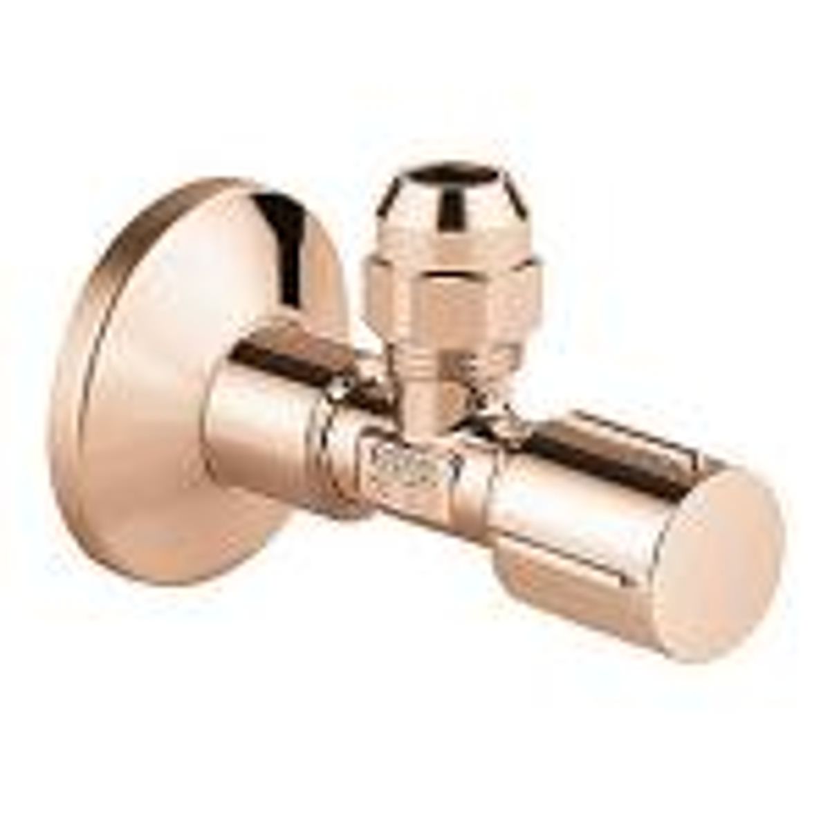 GROHE Hjørneventil 1/2'' Warm Sunset, riflet gevind