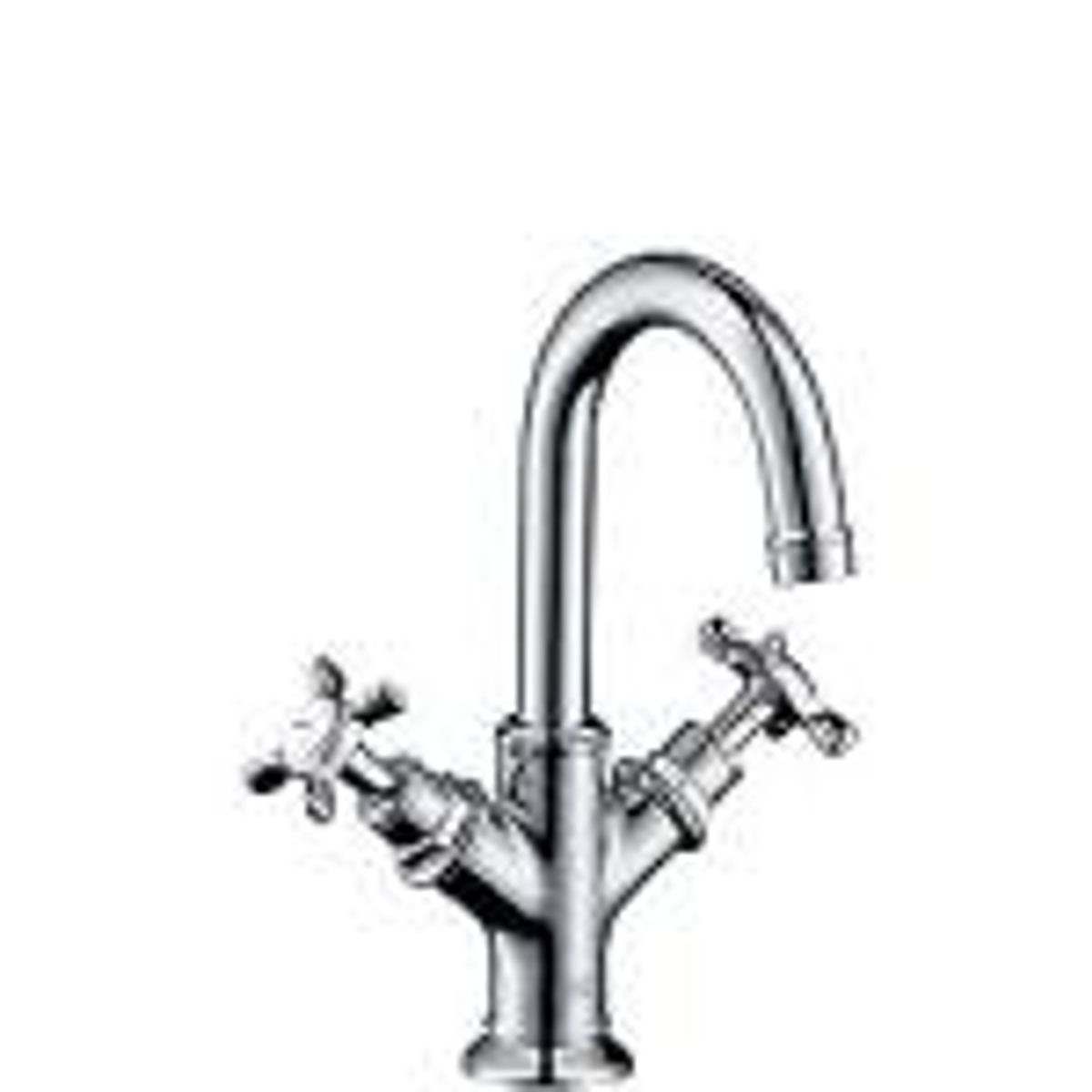 Hansgrohe AXOR Montreux 2-grebs håndvaskarmatur 160