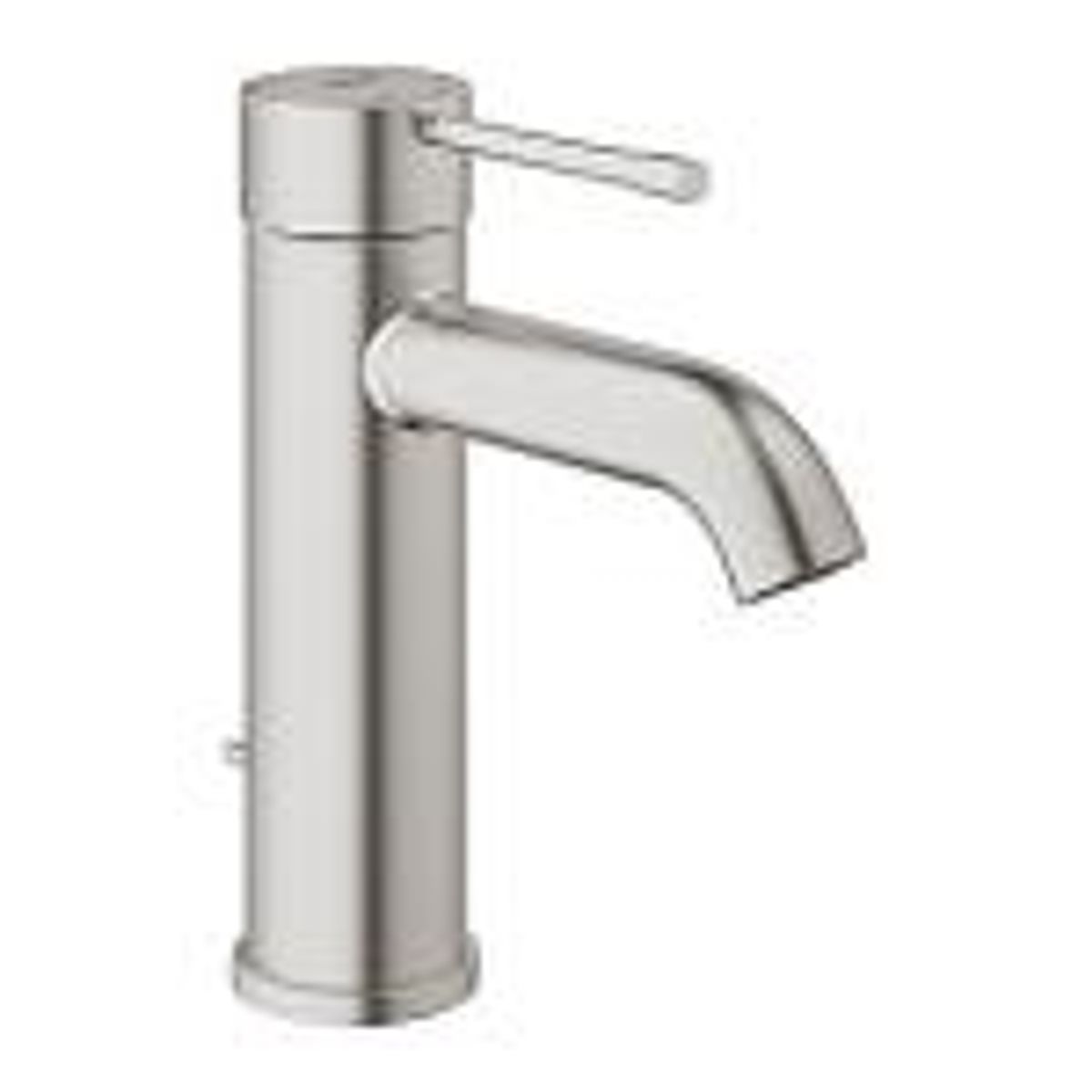 GROHE Essence New etgrebsbatteri S-Size m/bundventil - Supersteel