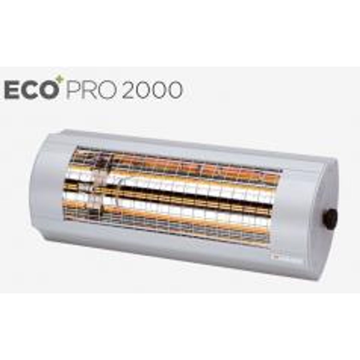 Solamagic 2000ECO+ PRO, u/afbryder - Titanium (Ny & Forbedret 2019 Model)