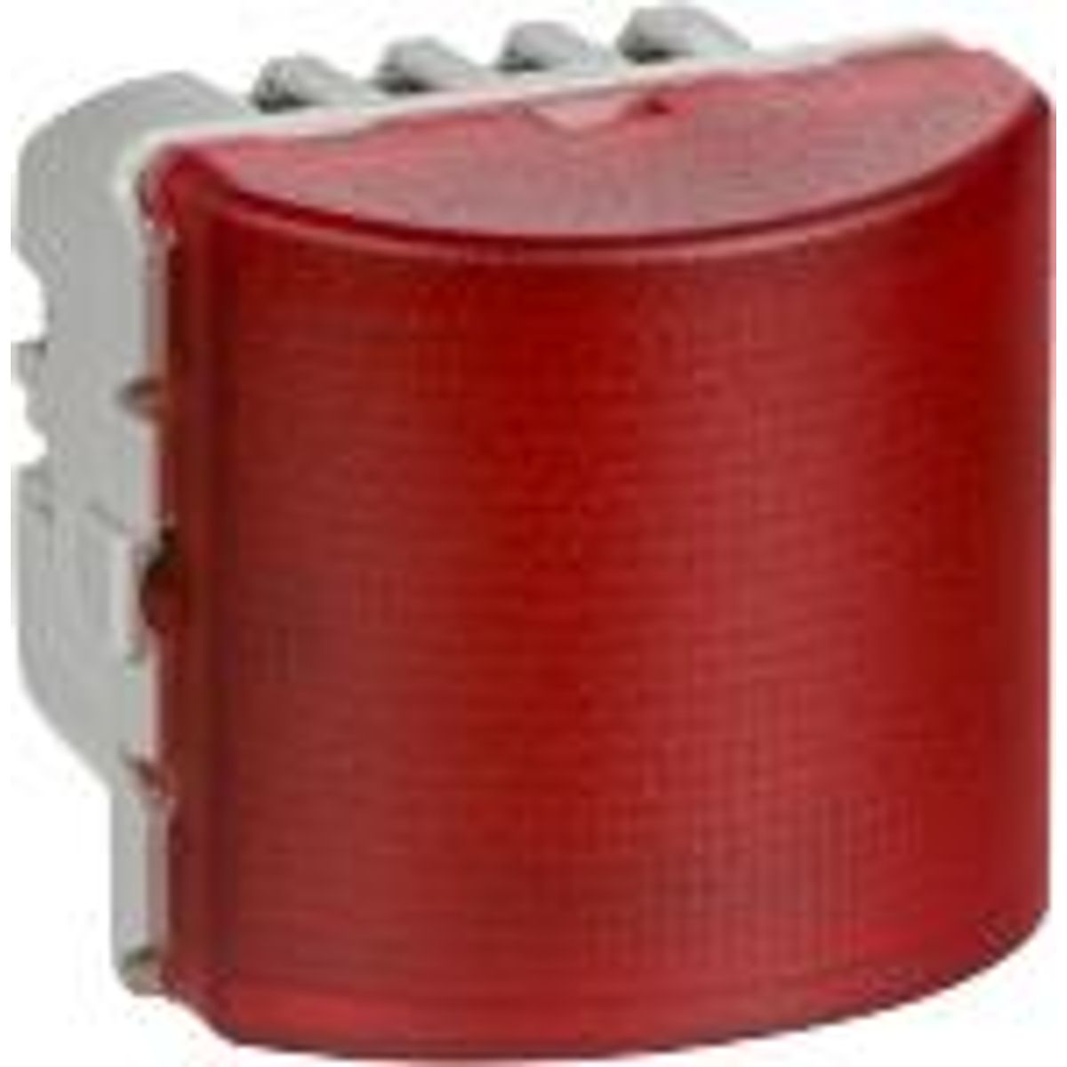 LK FUGA ® Signallampe LED 230v rød, konstant/blink