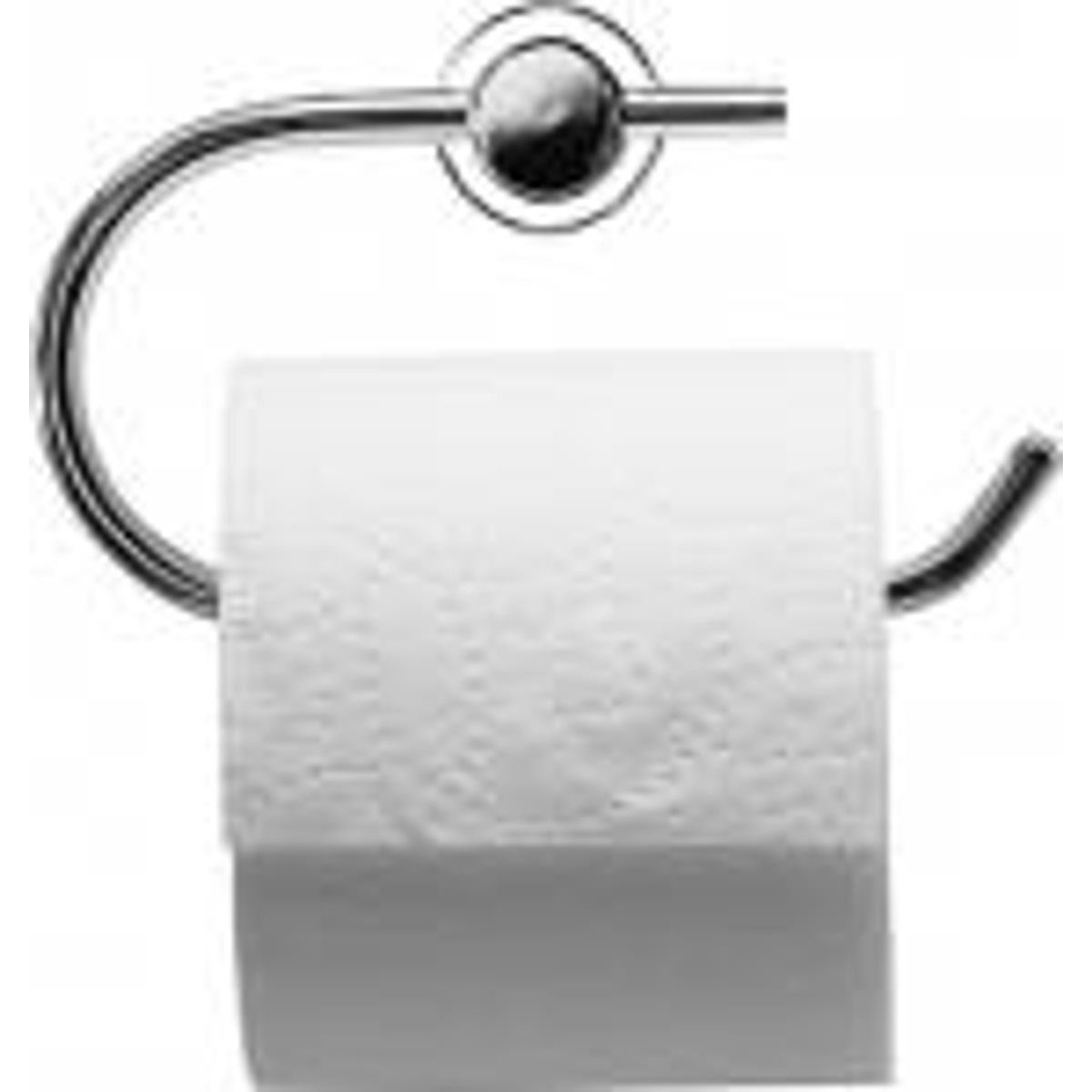 Duravit D-code papirholder - Krom