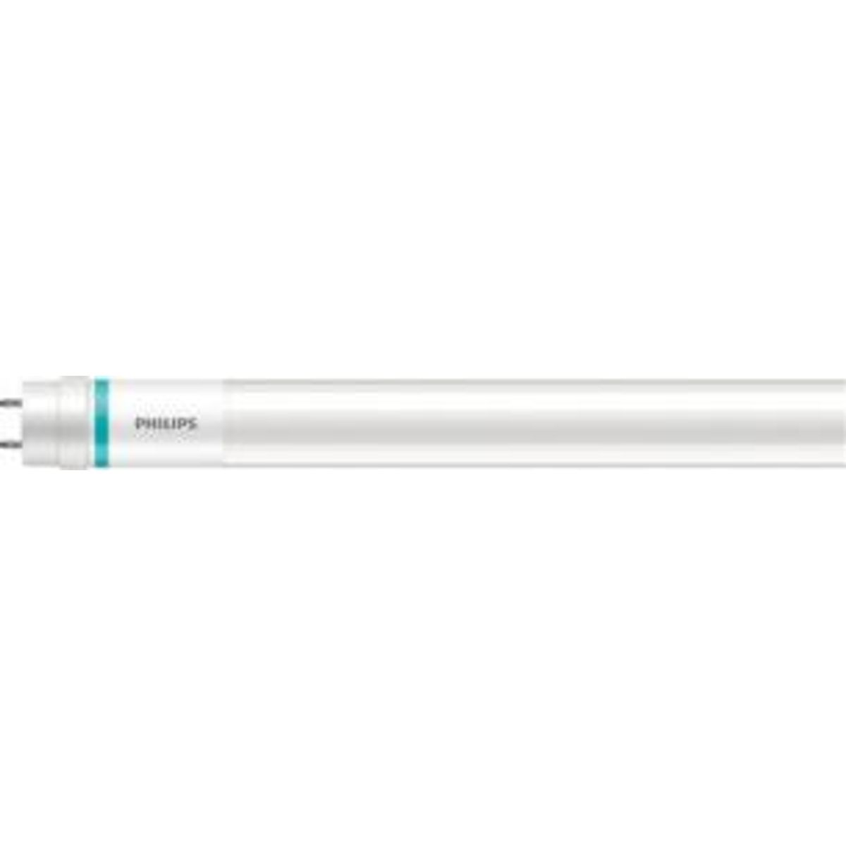 Philips master led-lysrør em/230v value 600mm high output 8w (18w) 1050lm/840 t8 glas