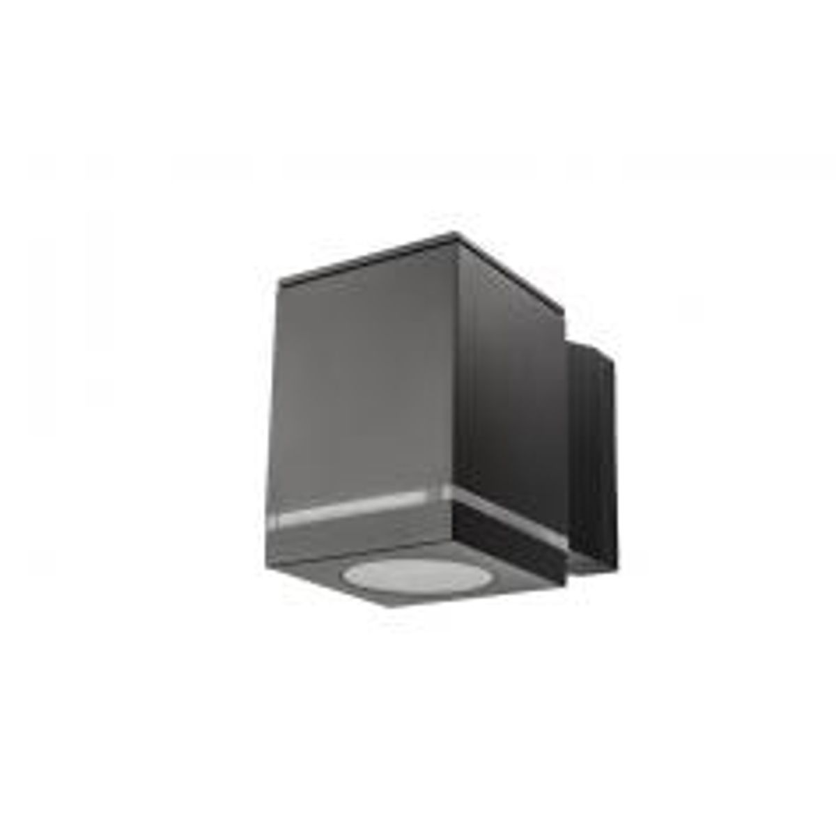 SG Armaturen - ECHO LED 1x4,5w 2700K (180 lumen) - Grafit (ned)