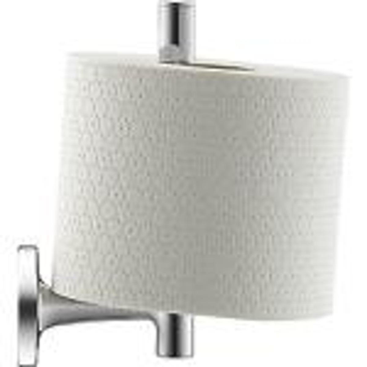 Duravit Starck T reservepapirholder krom