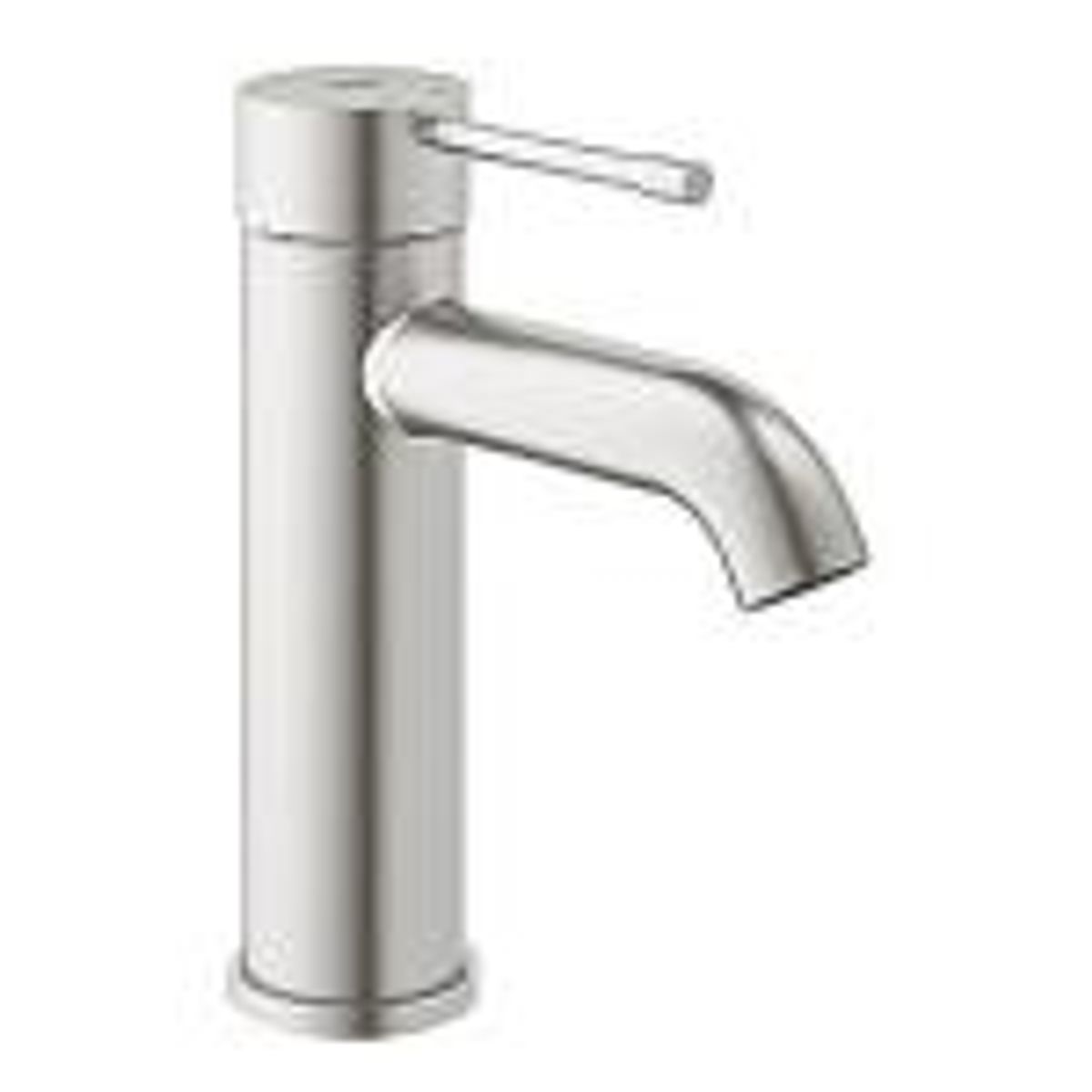 GROHE Essence håndvaskarmatur glat krop - Supersteel