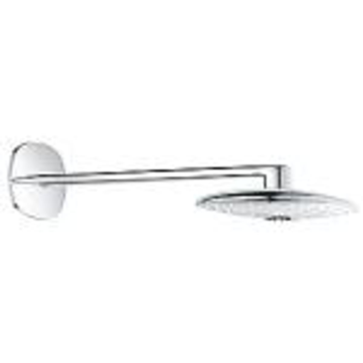 GROHE Rainshower 360 Duo Hovedbrusesæt med 450 mm, 2 sprays