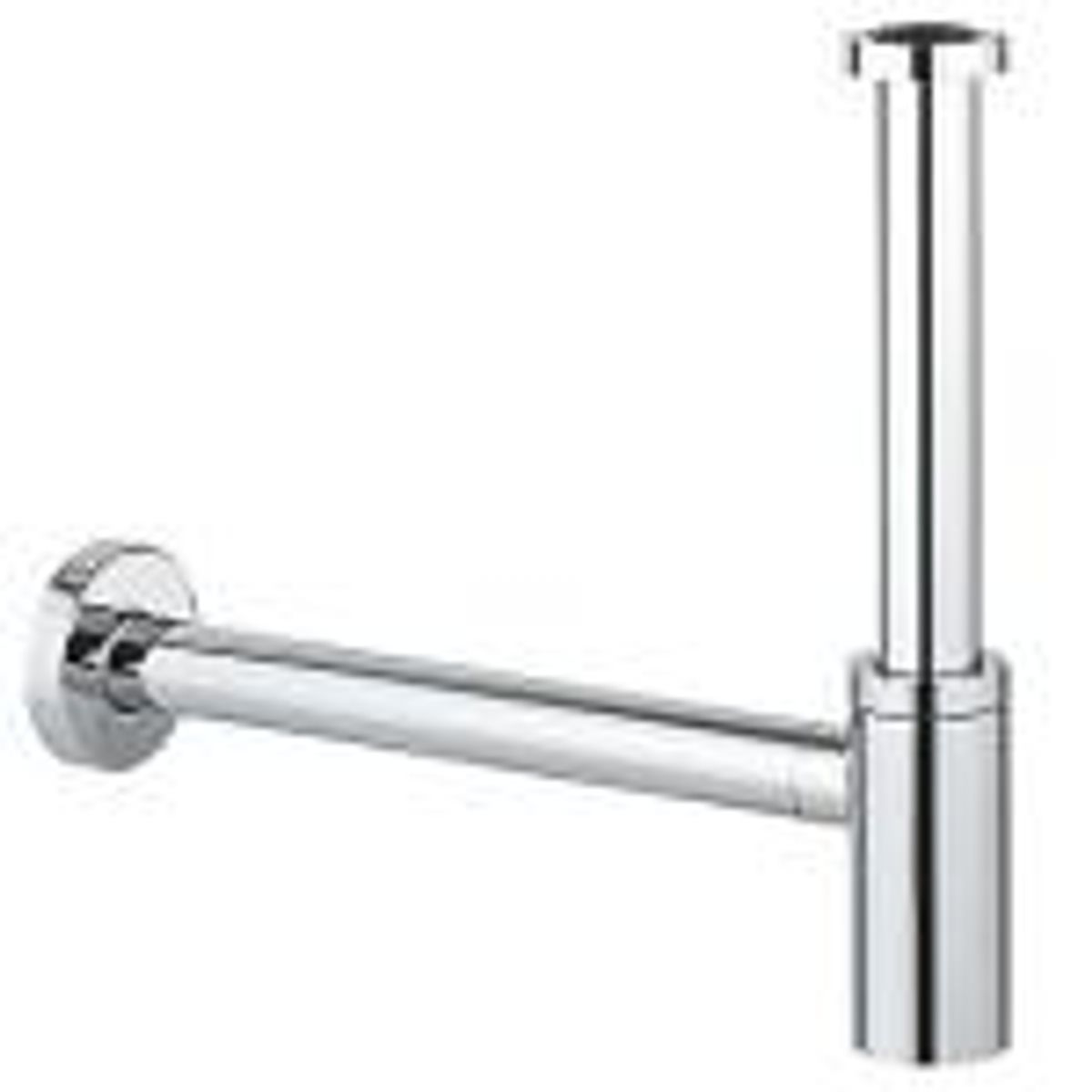 GROHE Vandlås 1 1/4'' til håndvaske, stor skydrosette