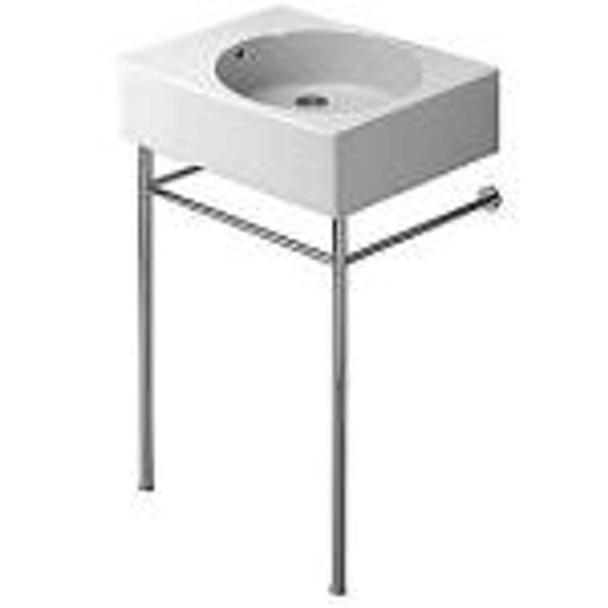 Duravit Vaskstativ til Scola håndvask 615x460mm