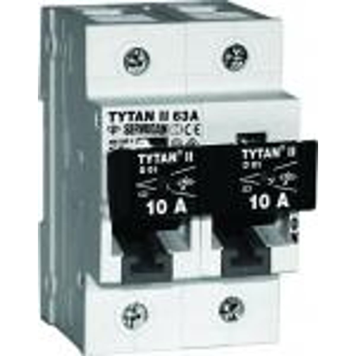 Tytan 2 Gruppeafbryder 2 polet 2-63A, 61-006