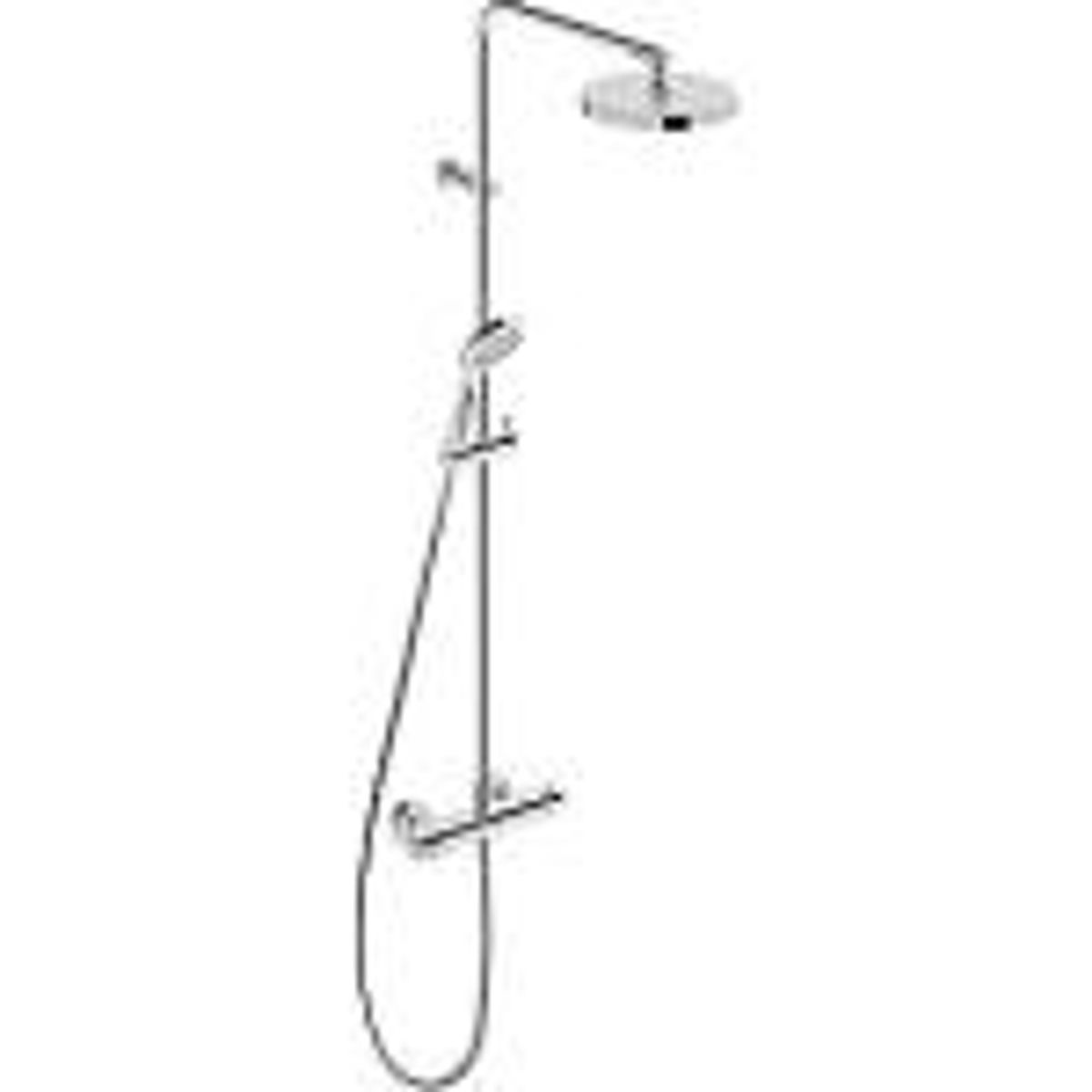 Duravit B.1 Brusesystem M Term