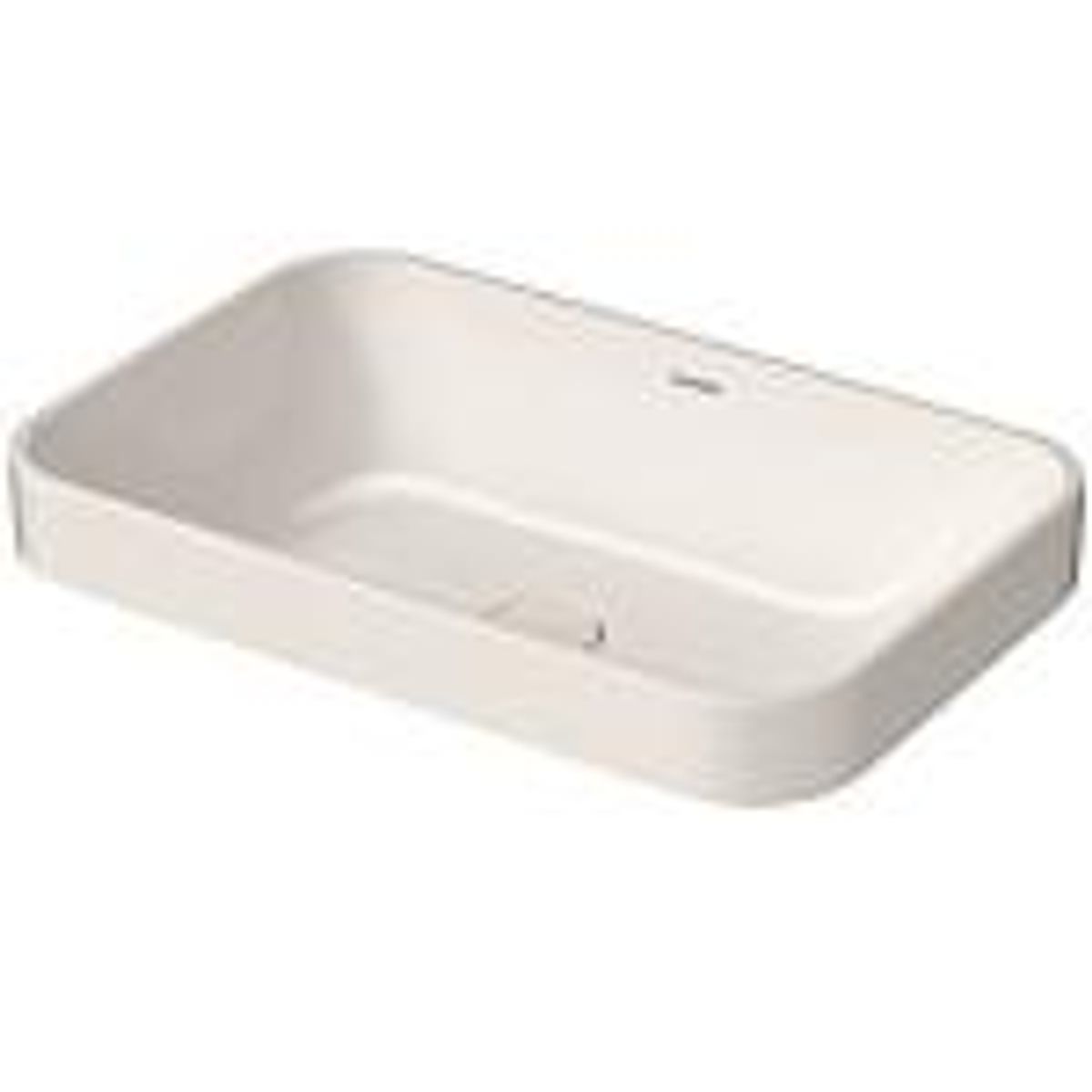 Duravit Happy D.2. PLUS bowle 600x400mm