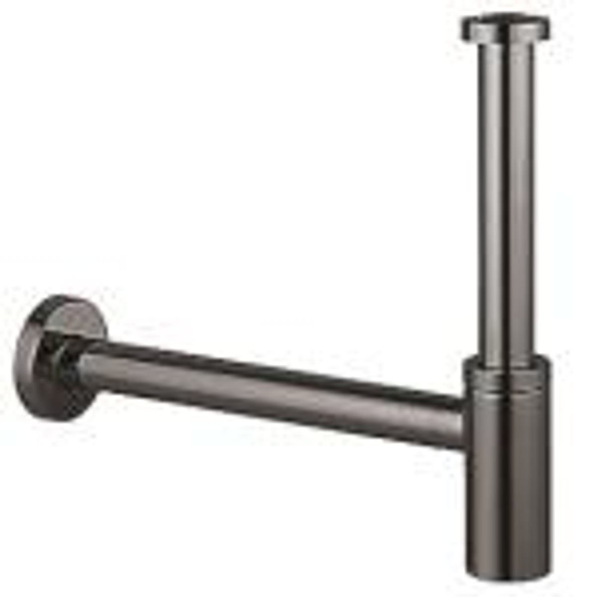 GROHE Vandlås 1 1/4'' til håndvaske, hard graphite