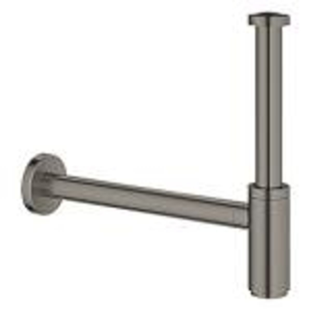 GROHE Vandlås 1 1/4'' til håndvaske, børstet hard graphite