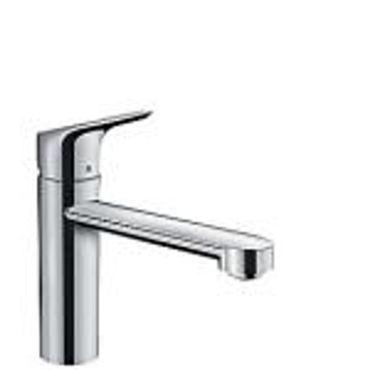 hansgrohe Focus M43 køkkenarmatur 120 1jet, krom