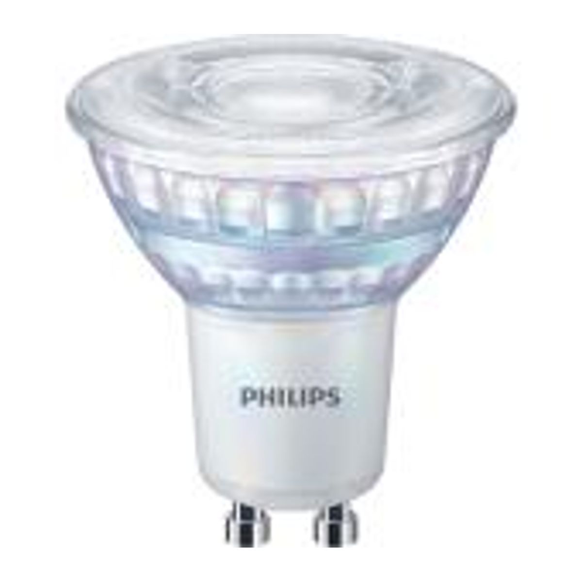 Philips Master LEDspot Value 6,2w/930 (575 lumen) GU10 36 °, dæmpbar (6,2w=80W)