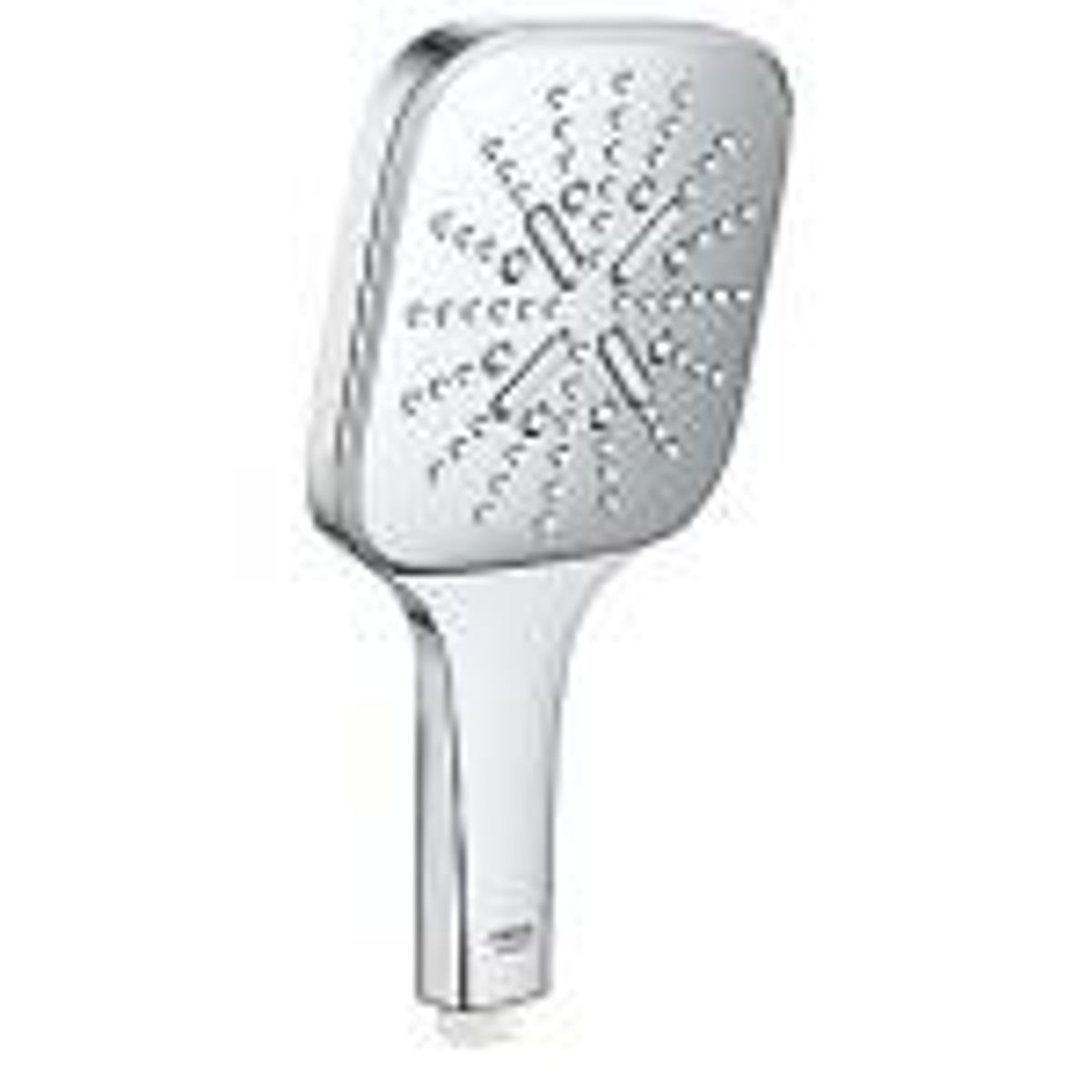 GROHE Rainshower SmartActive Cube Håndbruser 130mm, 3 sprays, 9,5 l/min