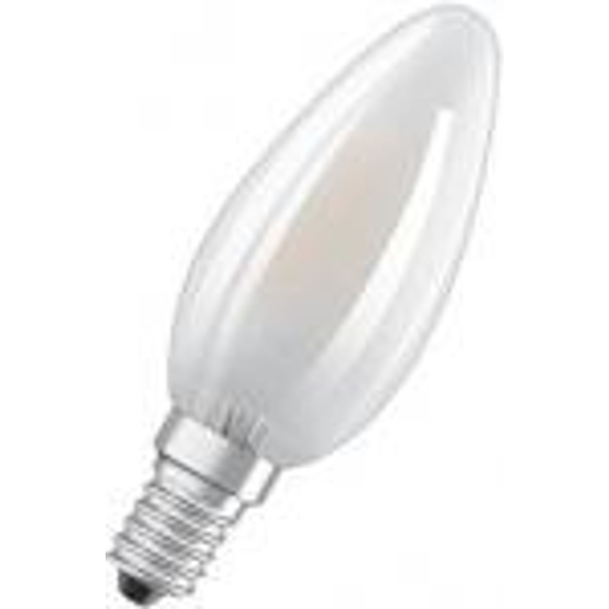 Led Kerte 40w/827 E14 Mt 5-pak