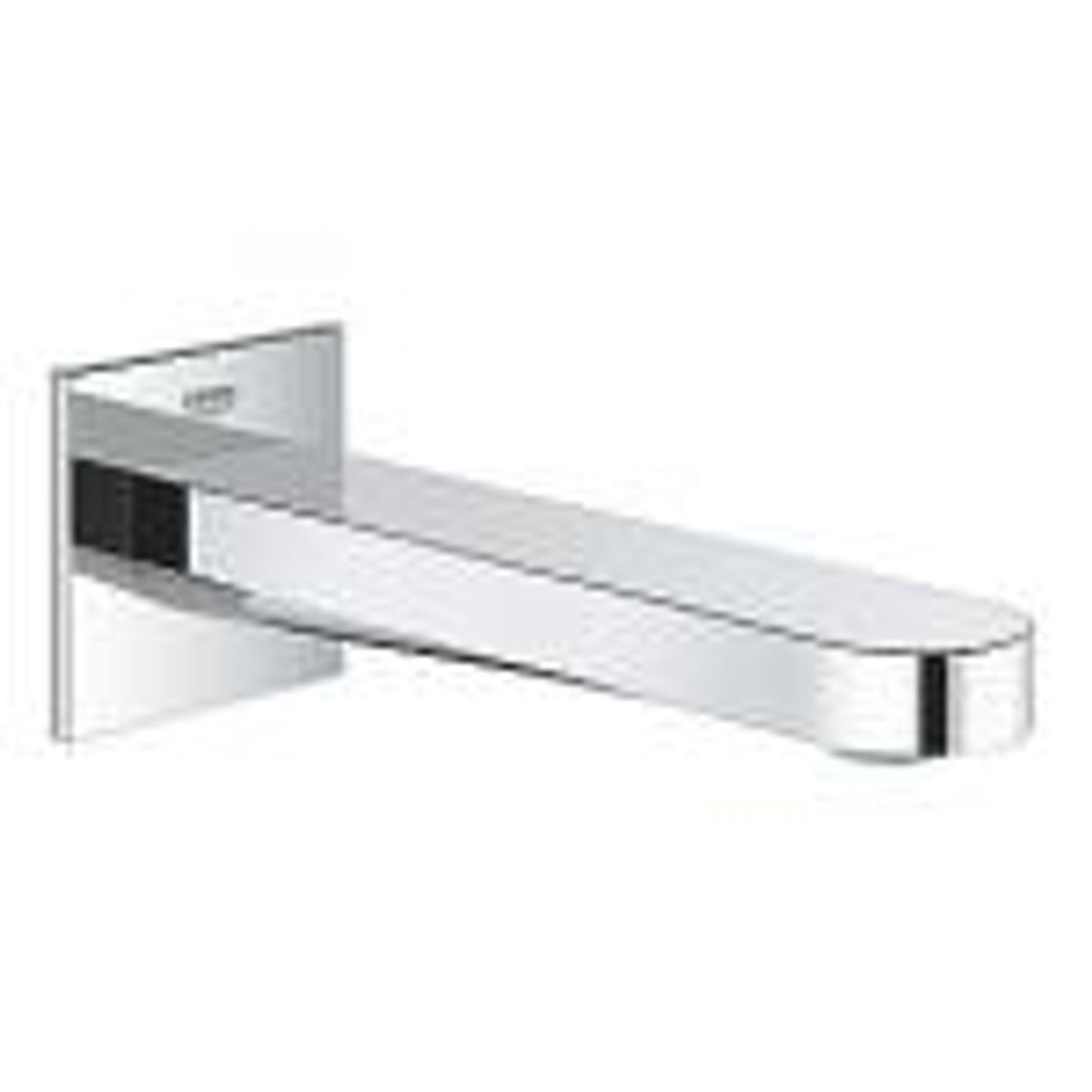 Grohe Plus karudløb 168mm forkr