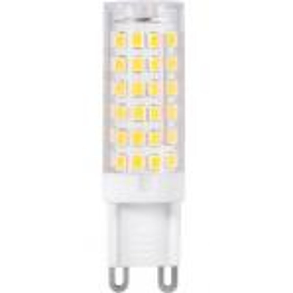 Malmbergs G9 LED 7w/840 230V (720 lumen), ikke dæmpbar (=75w)