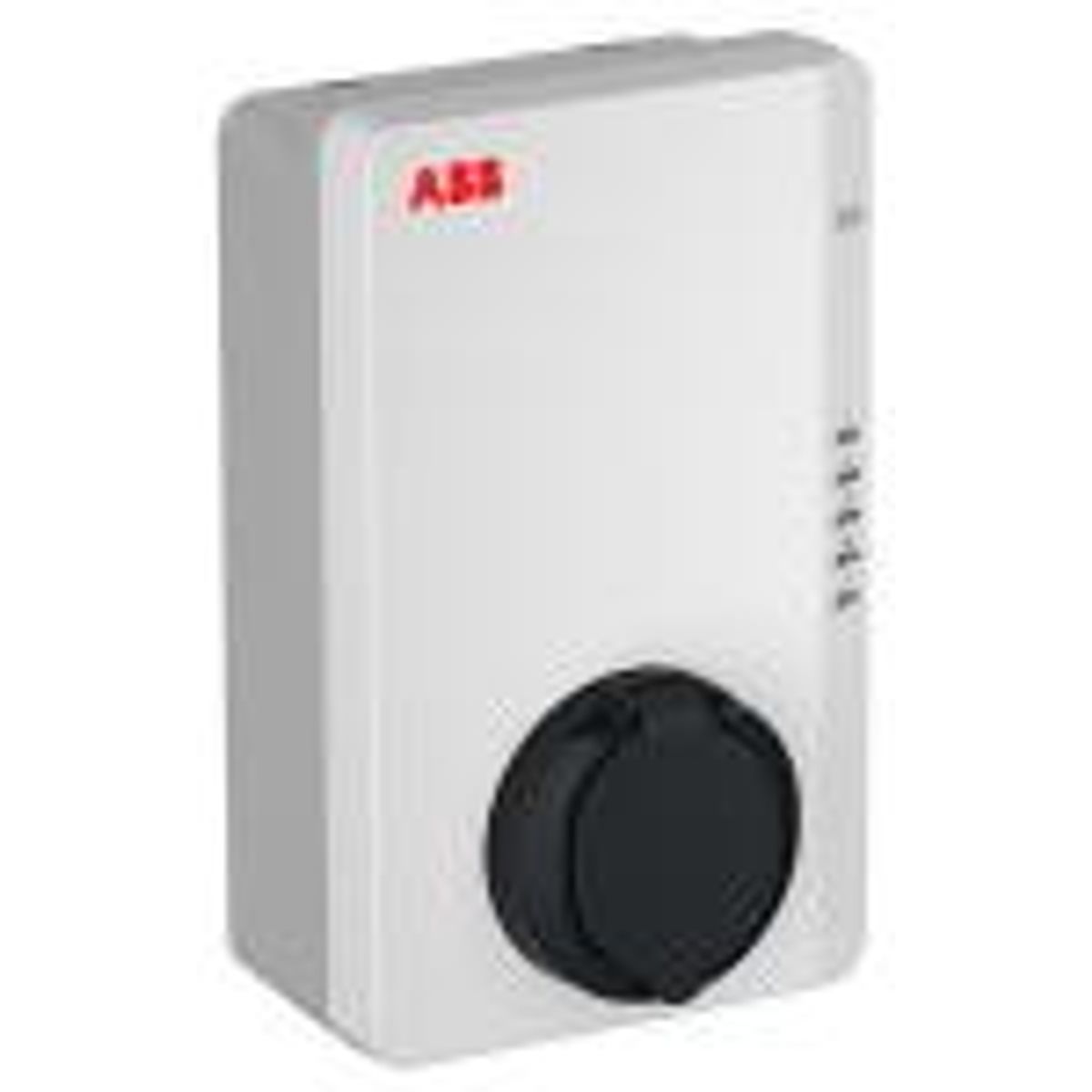 ABB AC billader, type 2 udtag, vægmonteret IP54, 22kW, 32A/380-415VAC, Bluetooth, Ethernet, WiFI, APP kompatibel