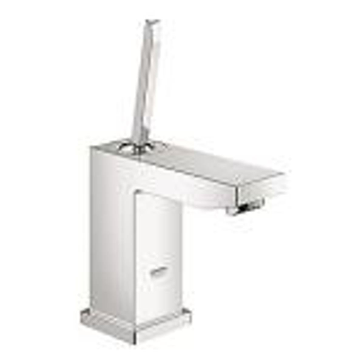 GROHE EuroCube Joy håndvaskarmatur 98mm tud. Forkromet