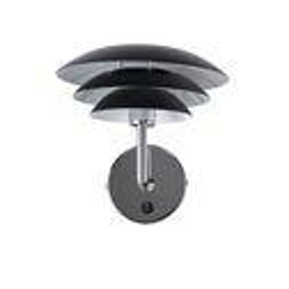 Dl20 Wall Lamp Matt Black