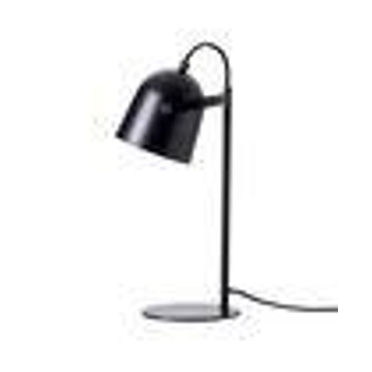 Oslo Table Lamp Matt Black