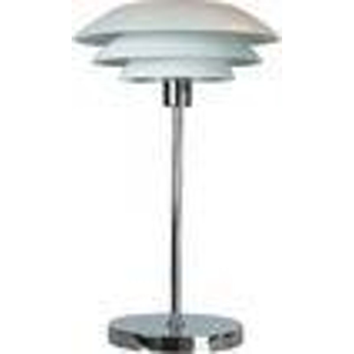 Dl31 Table Lamp Matt White