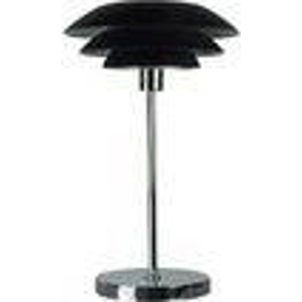 Dl31 Table Lamp Matt Black