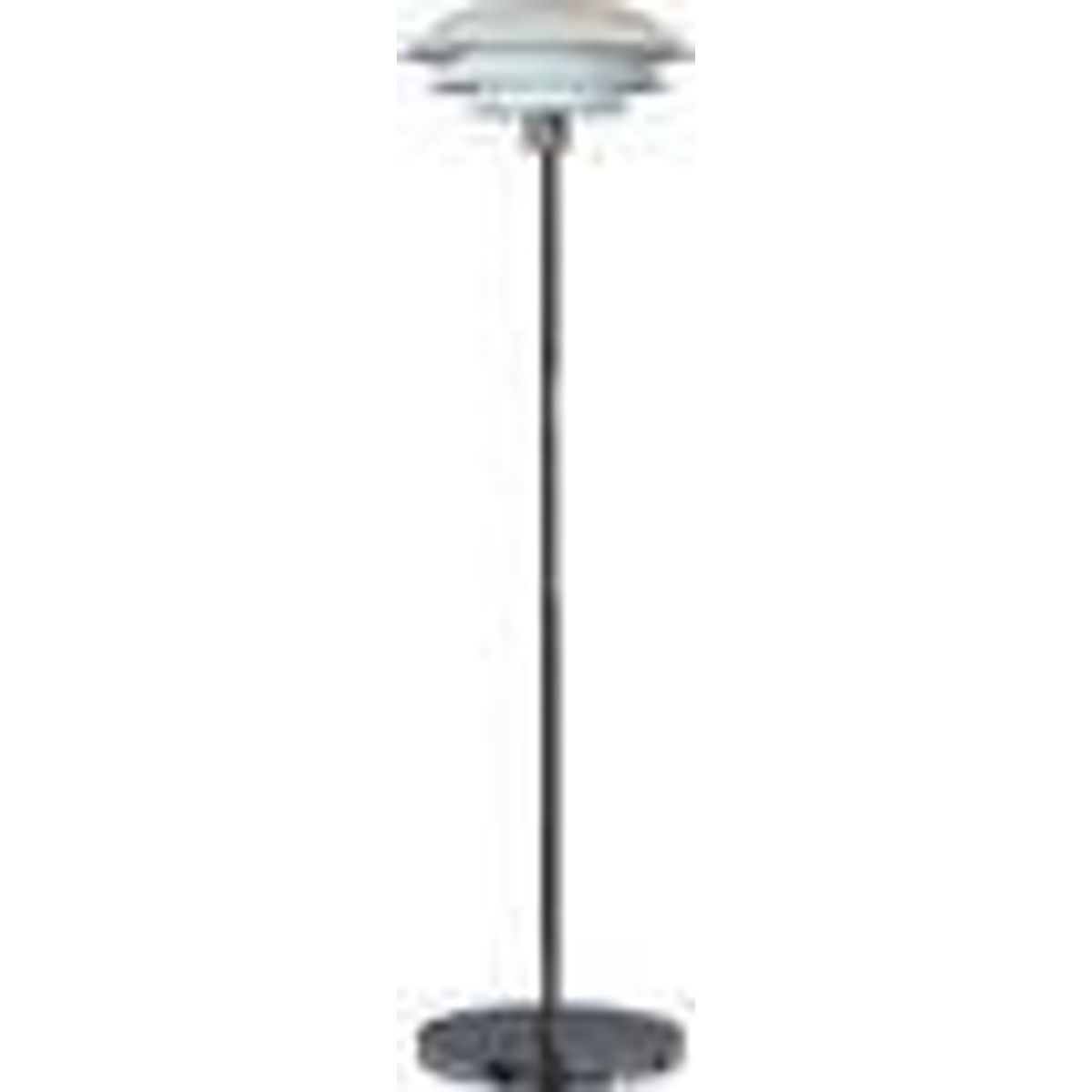 Dl31 Floor Lamp Matt White