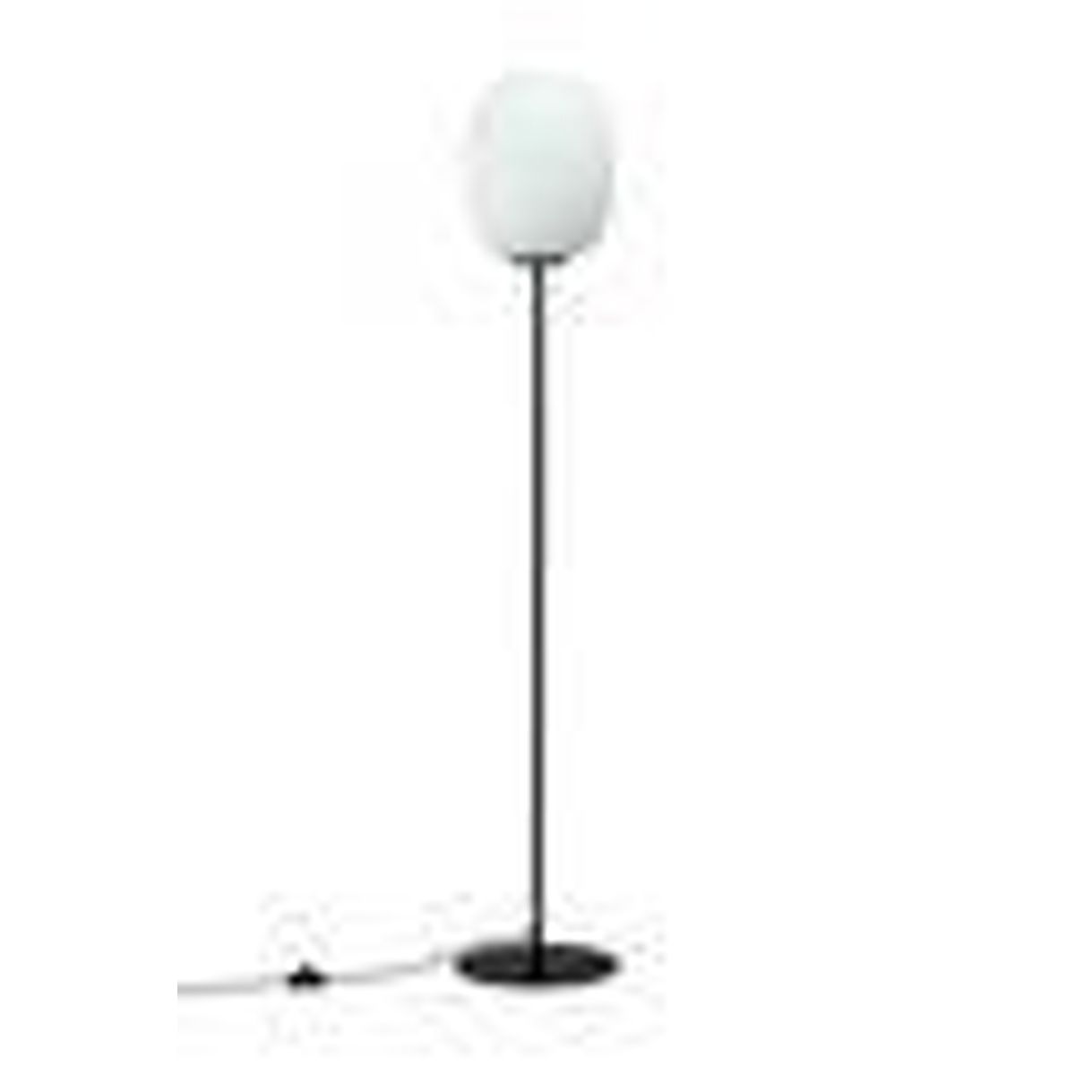 Dl39 Floor Lamp Black