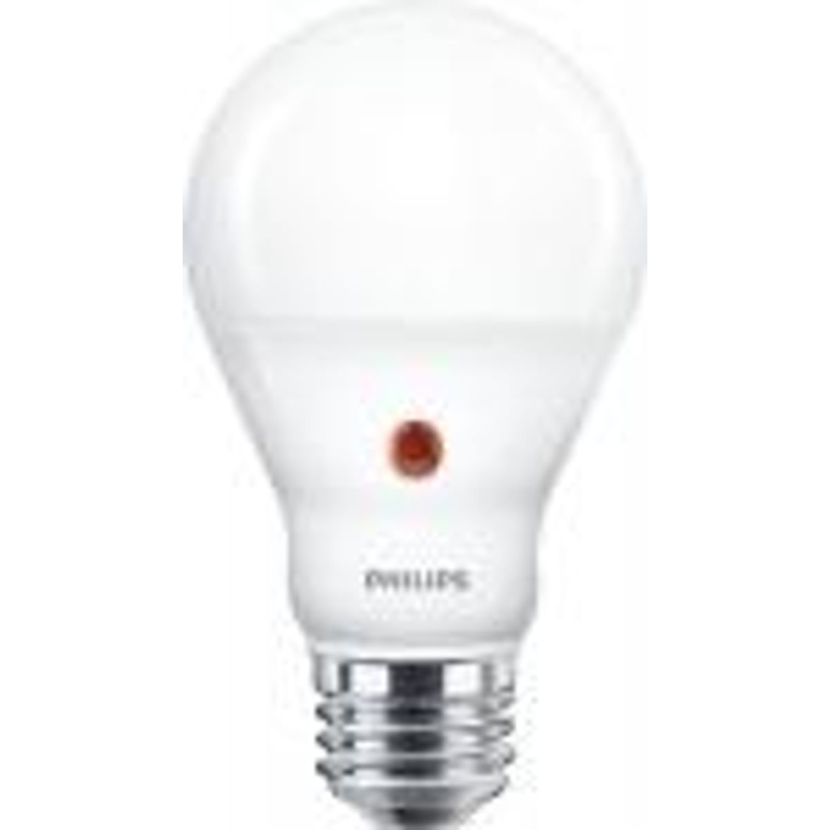 Philips LED dag/nat-sensor 7,5w/830 (806 lumen) E27, mat (=60w)