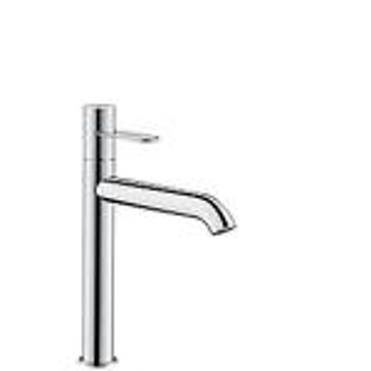 hansgrohe AXOR Uno 190 håndvaskarmatur med bøjlegreb med risteventil, Krom