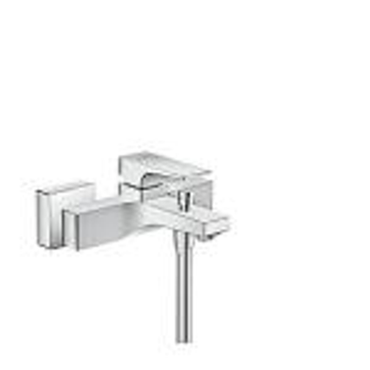 hansgrohe Metropol kararmatur, krom