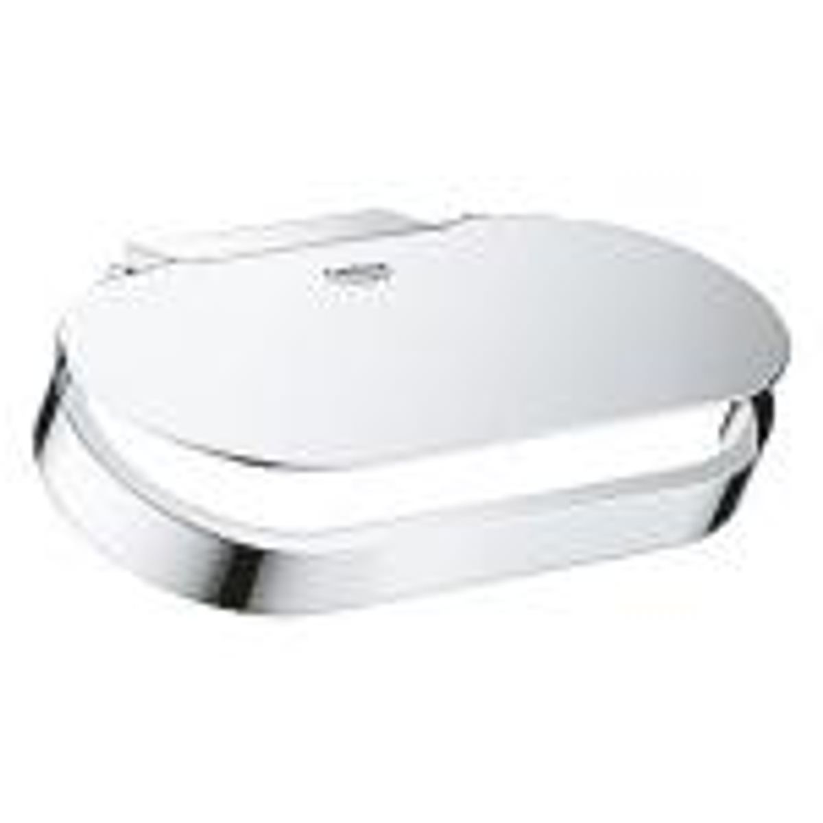 GROHE Selection toiletpapirholder med låg, 152 mm. Krom