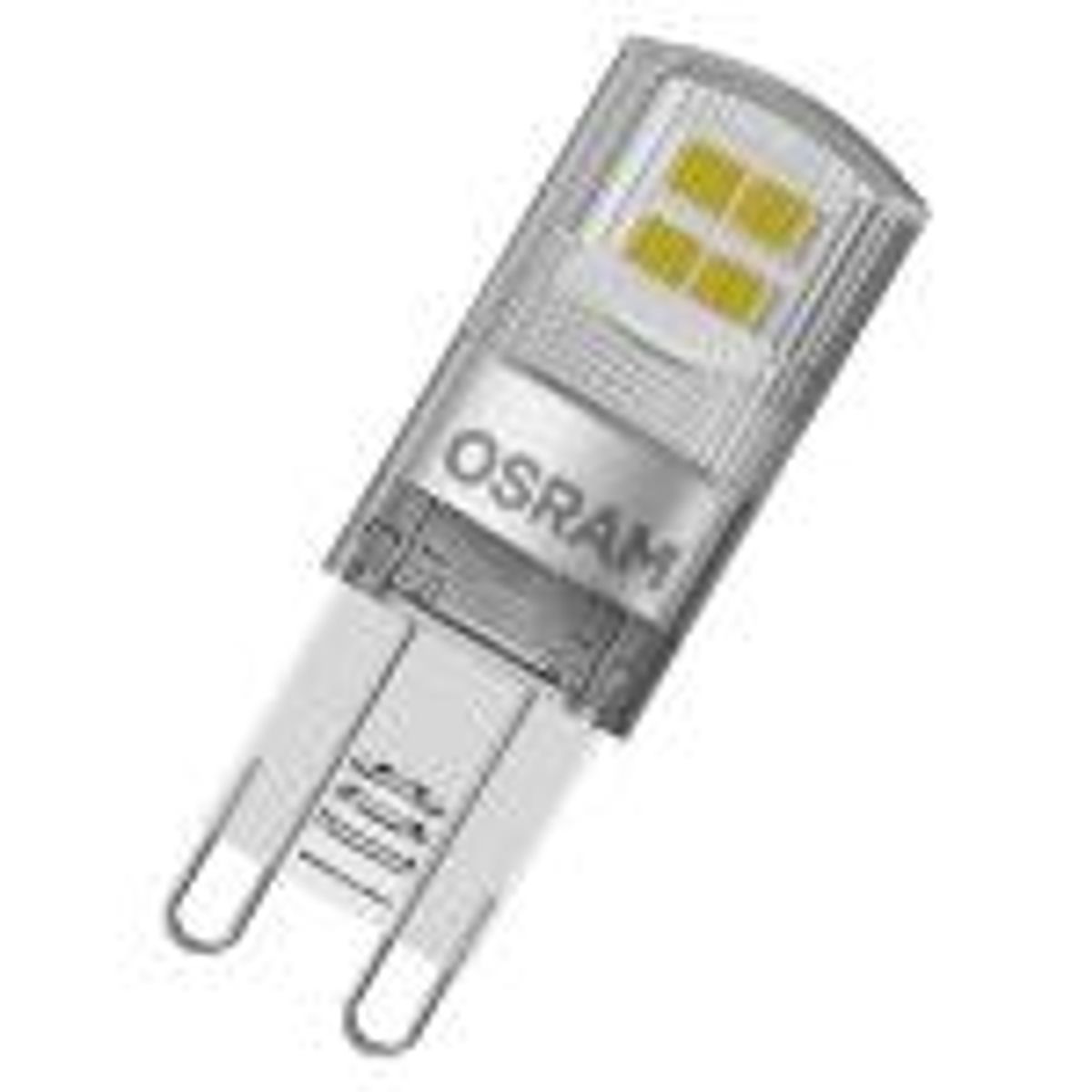 Ledpin20 Cl 1,9w/827 230v Cl G9 Fs1osram