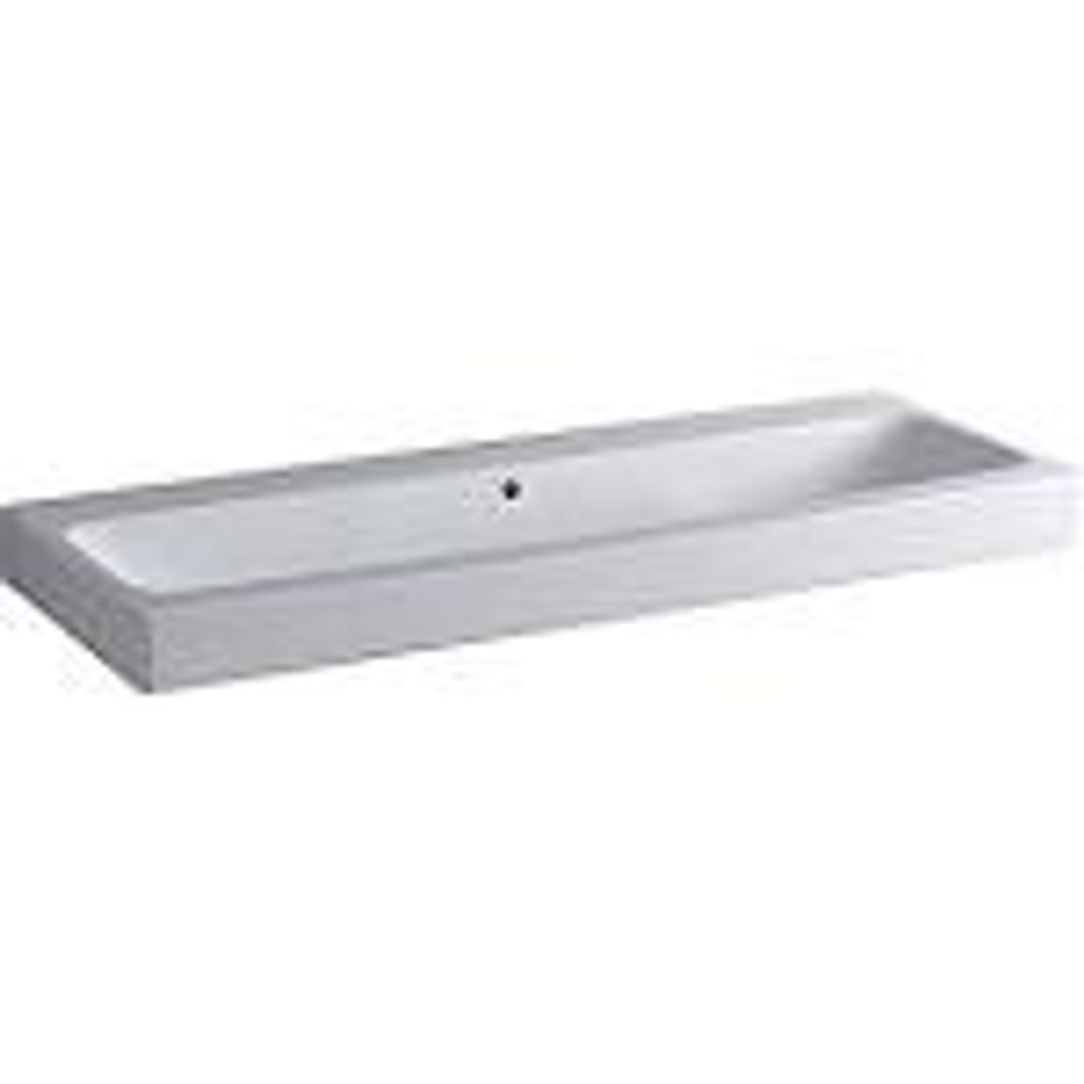 Geberit Icon håndvask 1200x485x160mm hvid