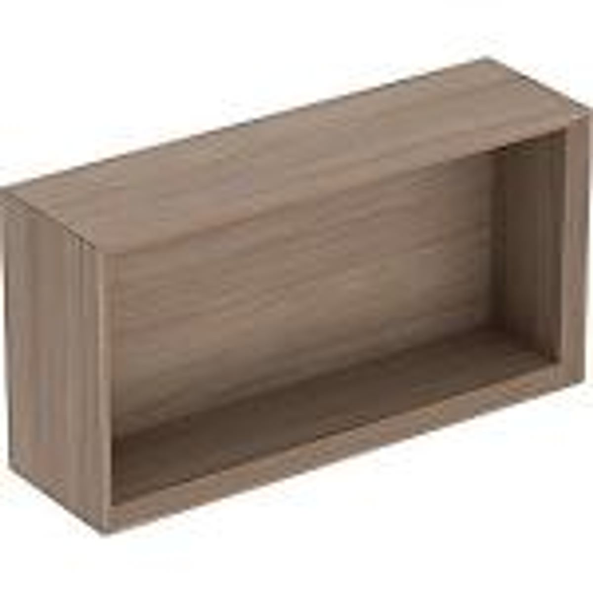 Geberit Icon vægskab 450x132x233mm eg natur