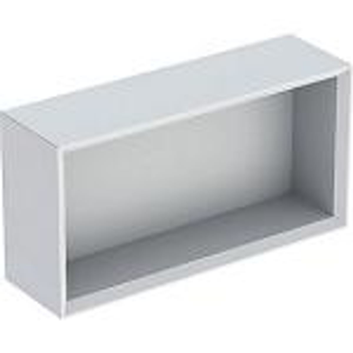 Geberit Icon vægskab 450x132x233mm hvid