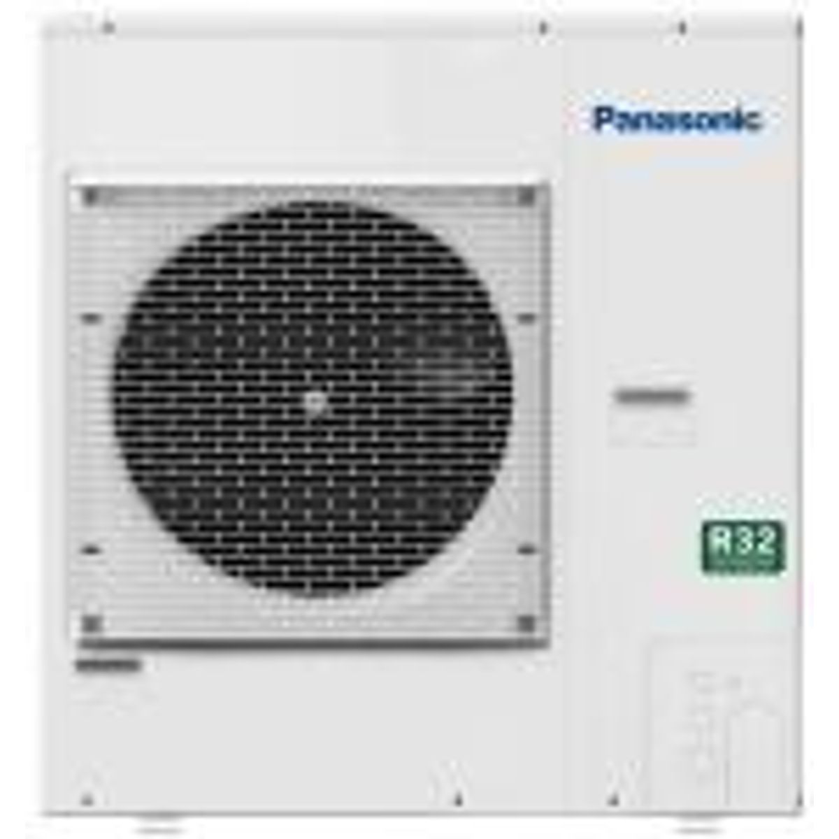 Panasonic L/l Standard Udedel U-100pz3e5