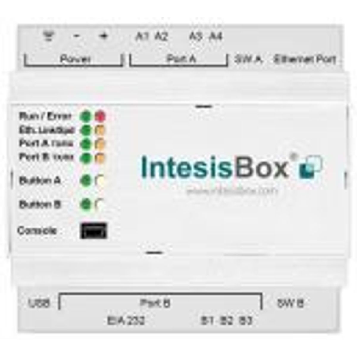 Panasonic Intesis P-link Paw-ac2-knx-64p