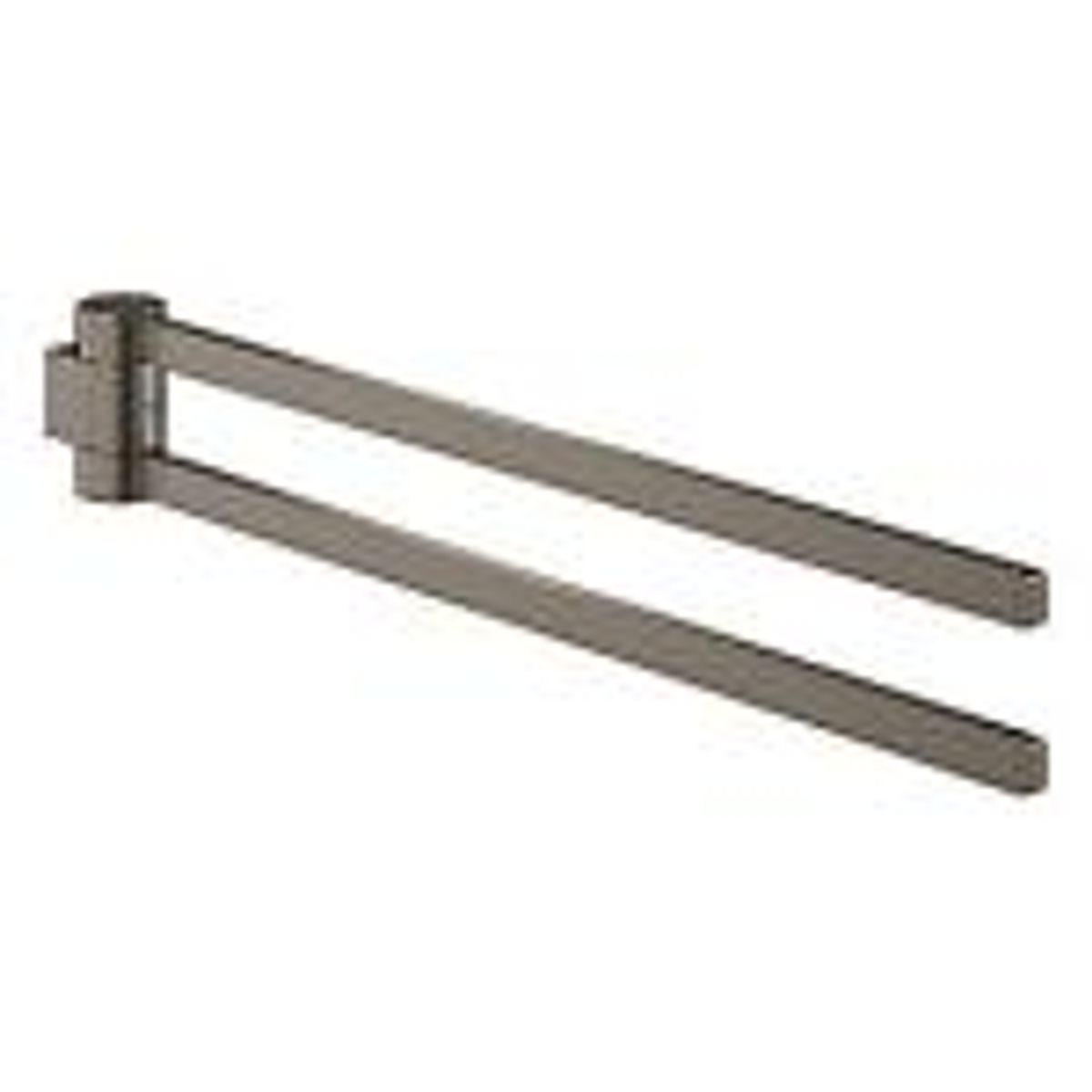 GROHE Selection håndklædeholder 441mm 2arme børstet hard graphite