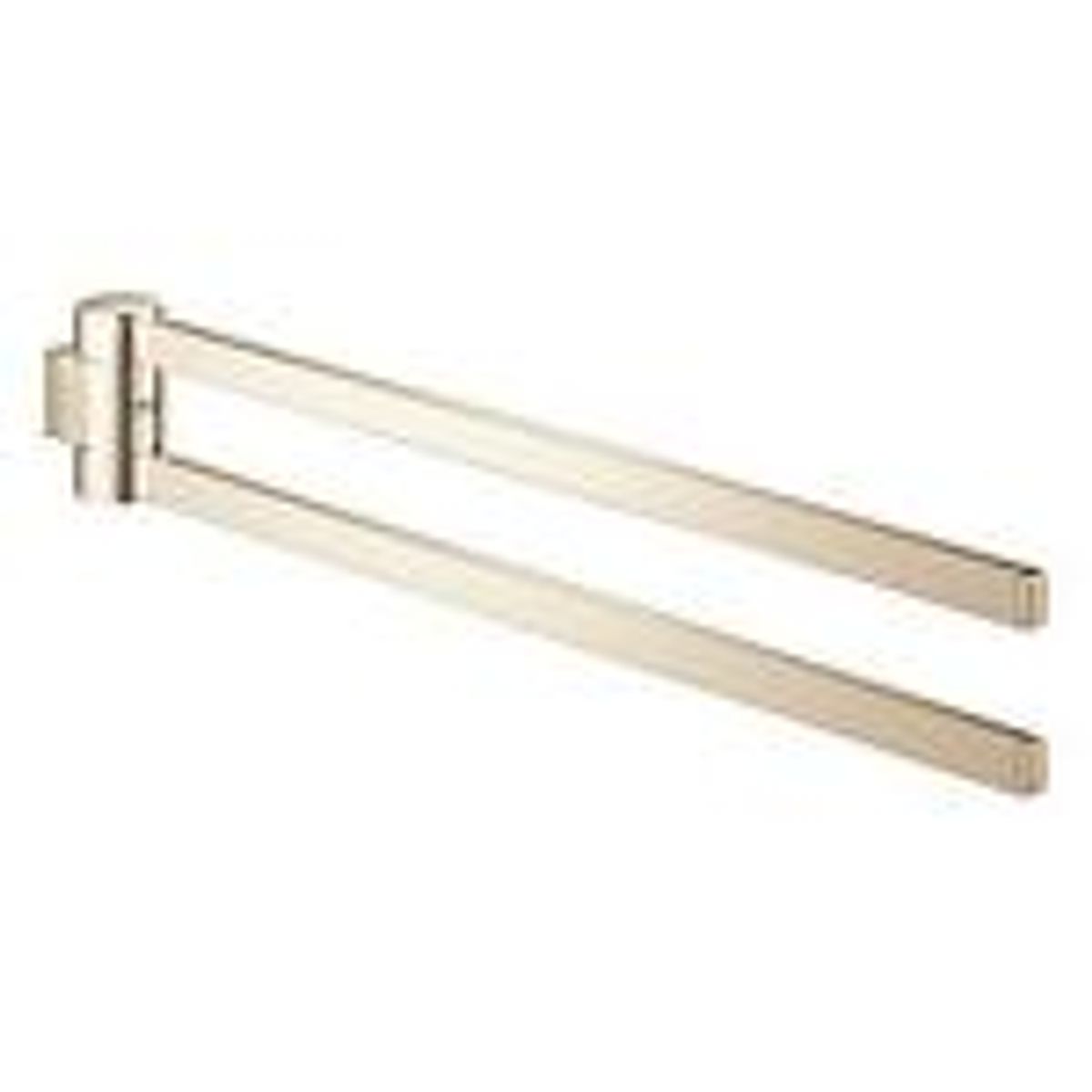 GROHE Selection håndklædeholder 441mm 2arme nikkel