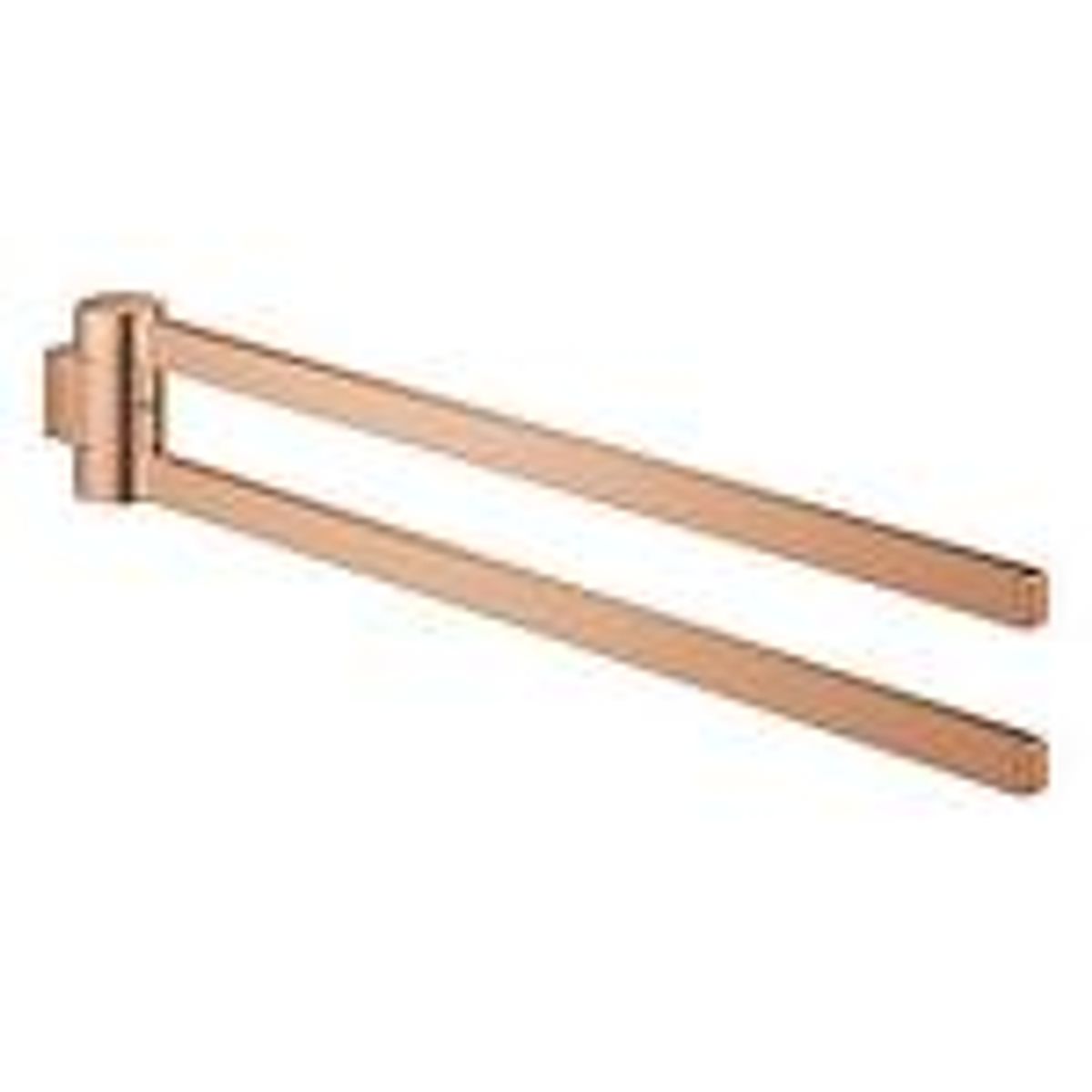 GROHE Selection håndklædeholder 441mm 2arme warm sunset