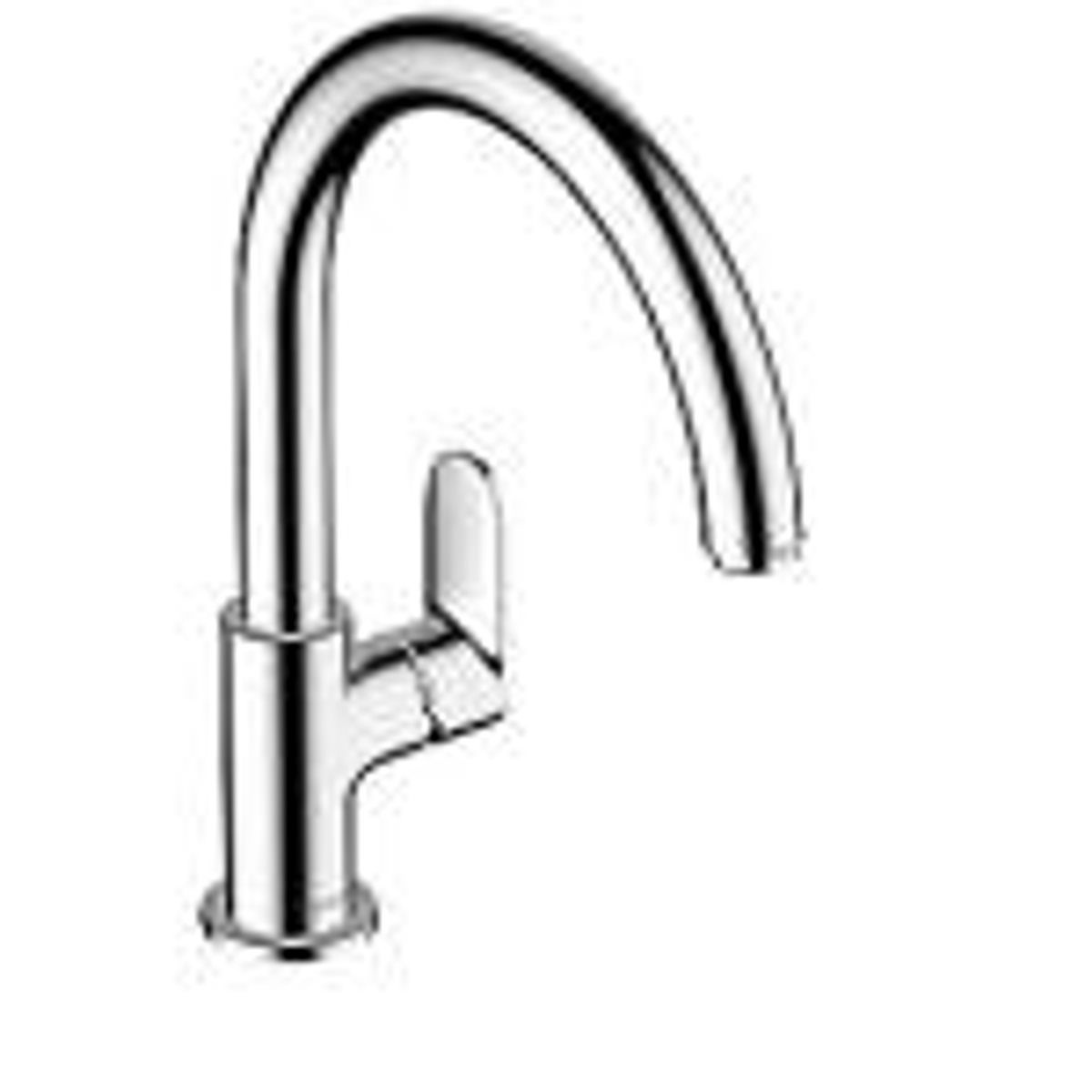 hansgrohe Vernis Blend M35 køkkenarmatur 260, 1jet, krom