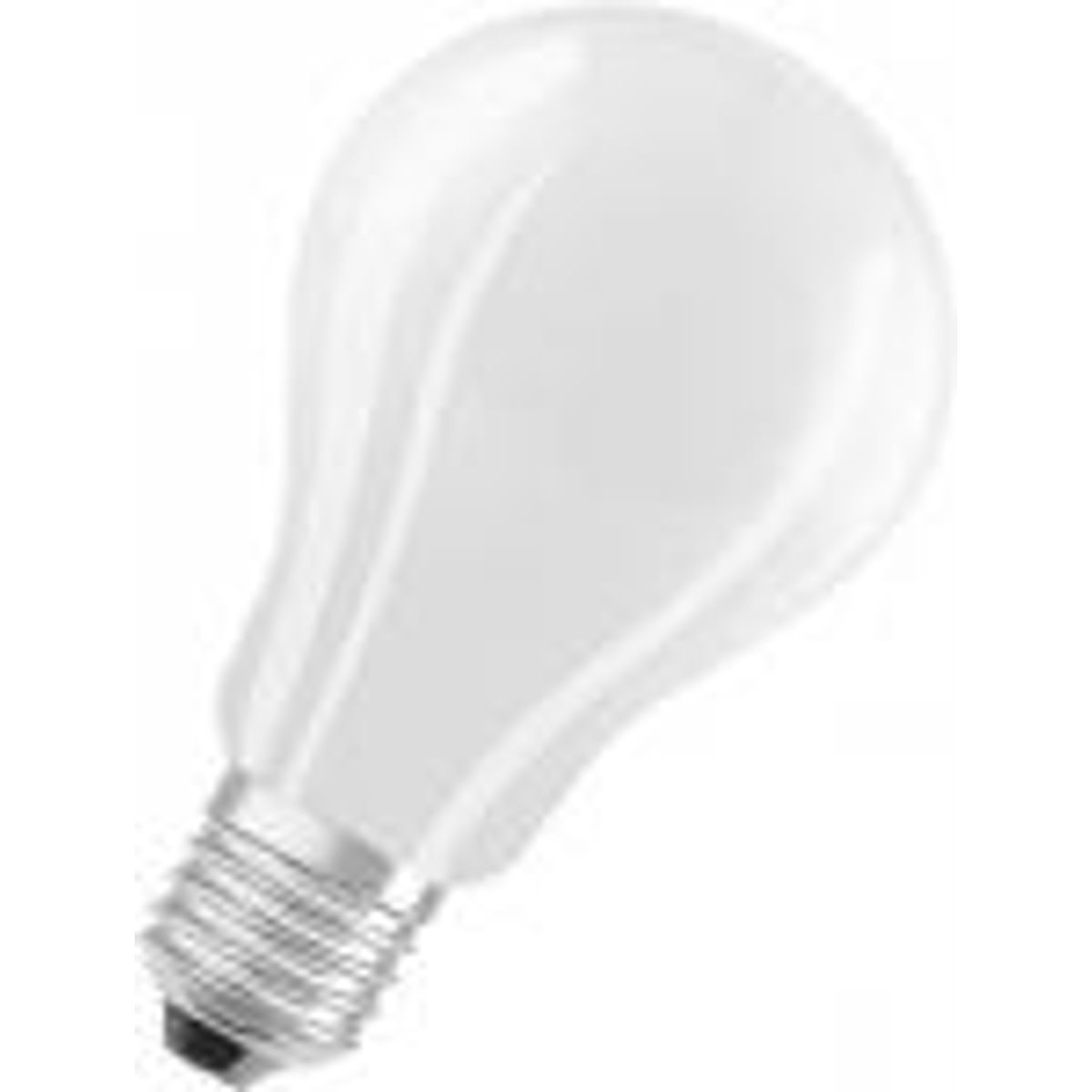 Osram parathom ® standard mat 2452lm 17w/827 (150w) e27