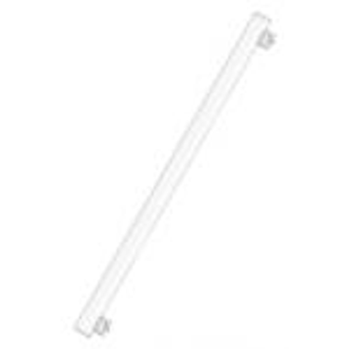 Osram LEDinestra 3,1w/827 1-sokkel 230v Adv s14d L=300mm, (=25w)