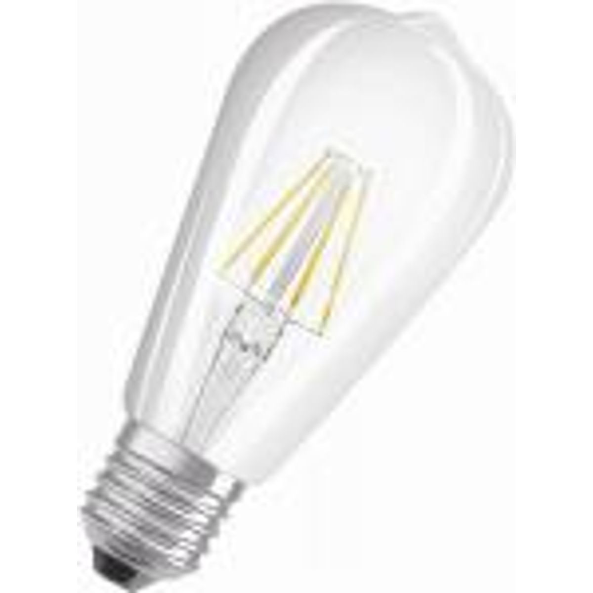 Osram parathom ® edison filament 470lm 4w/827 (40w) e27