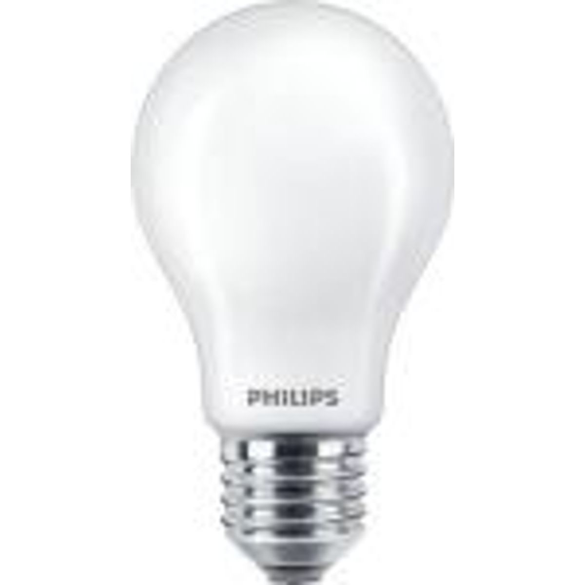 Philips corepro led standard 7w (60w) e27 a60 840 mat glas